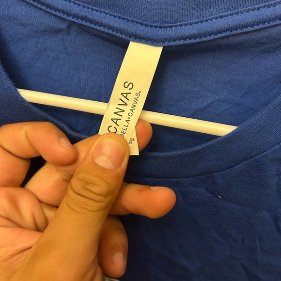 Blue Graphic T-Shirt - Picture 3 of 4